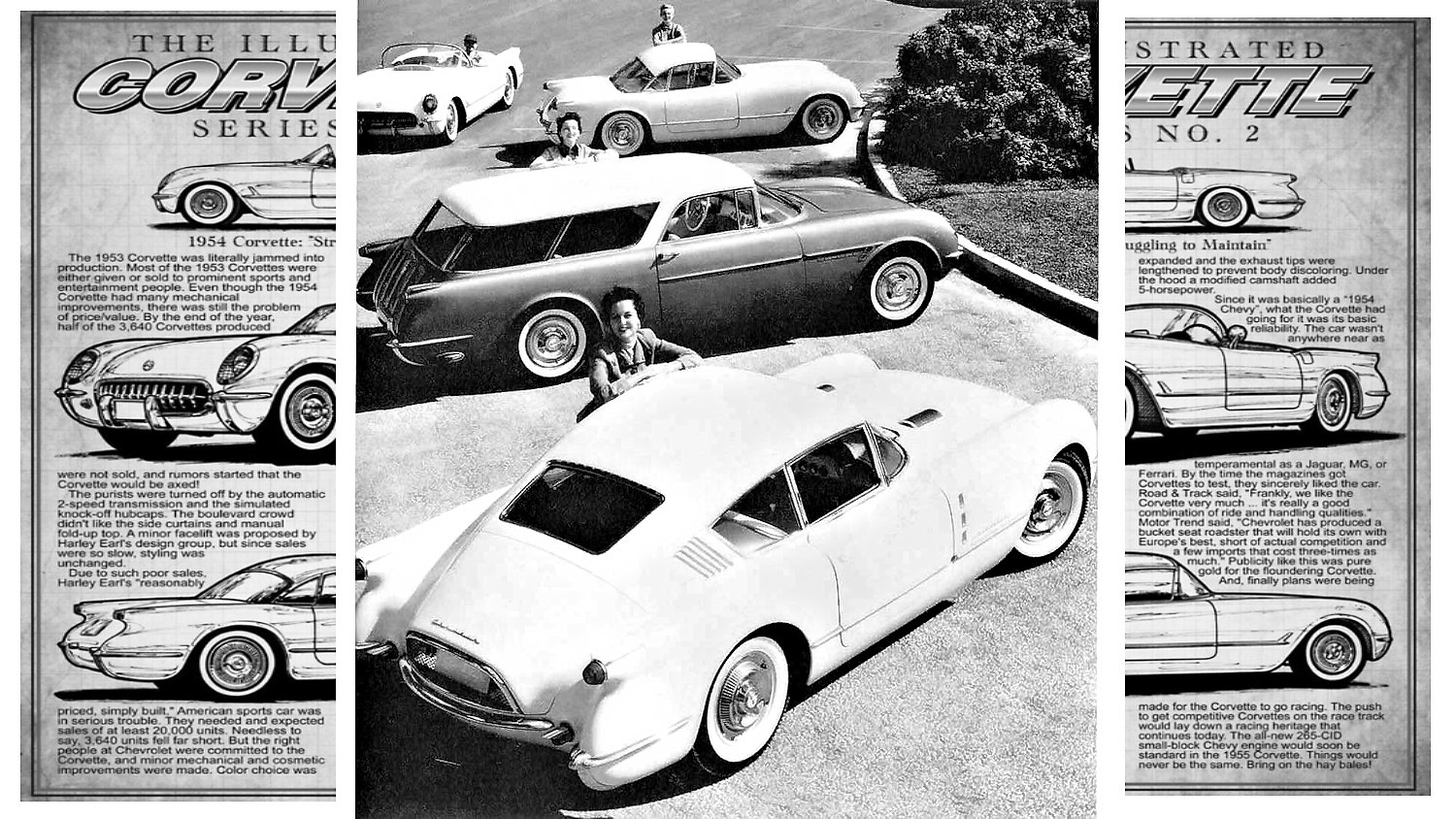 Click to Enlarge-Esc to Close Corvette Generations/C1/C1 1954 Corvette Nomad.jpg
